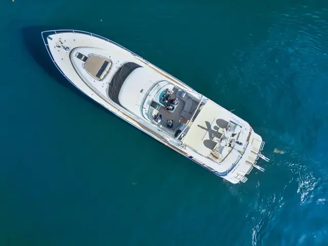 Fairline Squadron 74