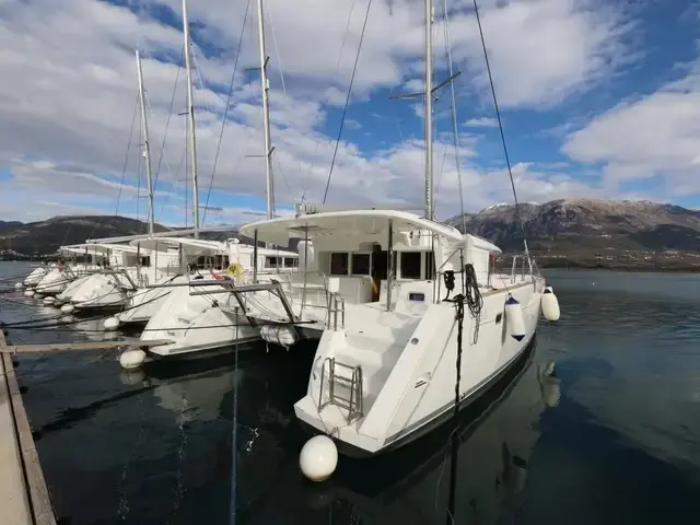 Lagoon 450