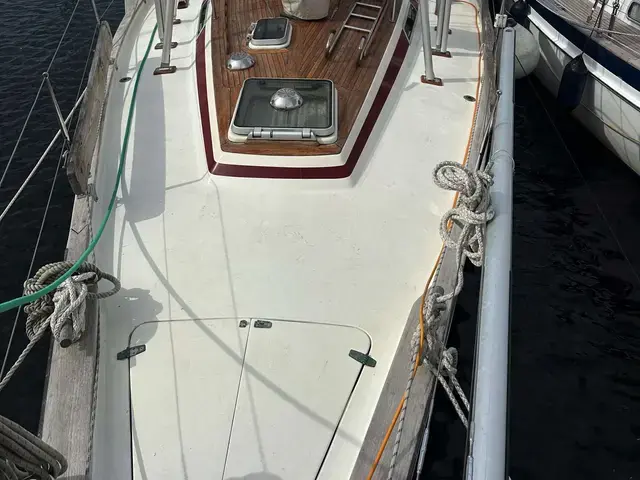 Rex Marin Aphrodite 42 (Now Najad)