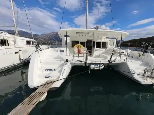 Lagoon 450