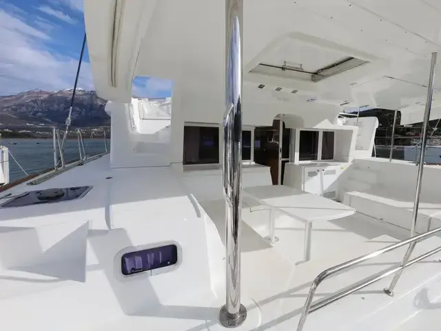 Lagoon 450