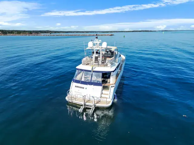 Fairline Squadron 74