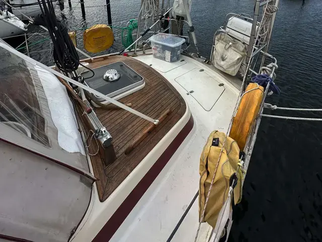 Rex Marin Aphrodite 42 (Now Najad)