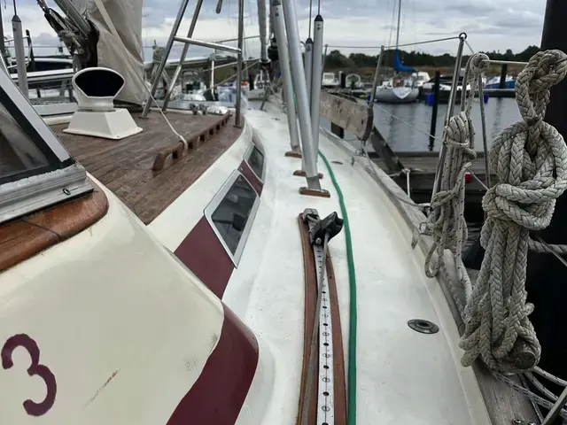 Rex Marin Aphrodite 42 (Now Najad)