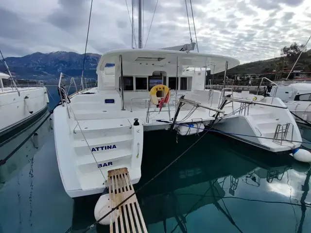 Lagoon 450