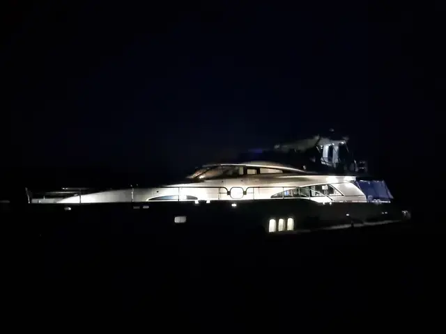 Fairline Squadron 74