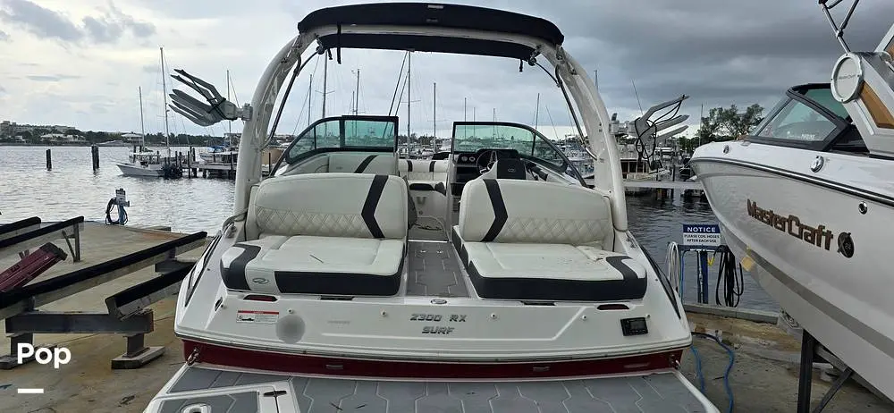 2019 Regal 2300 rx surf