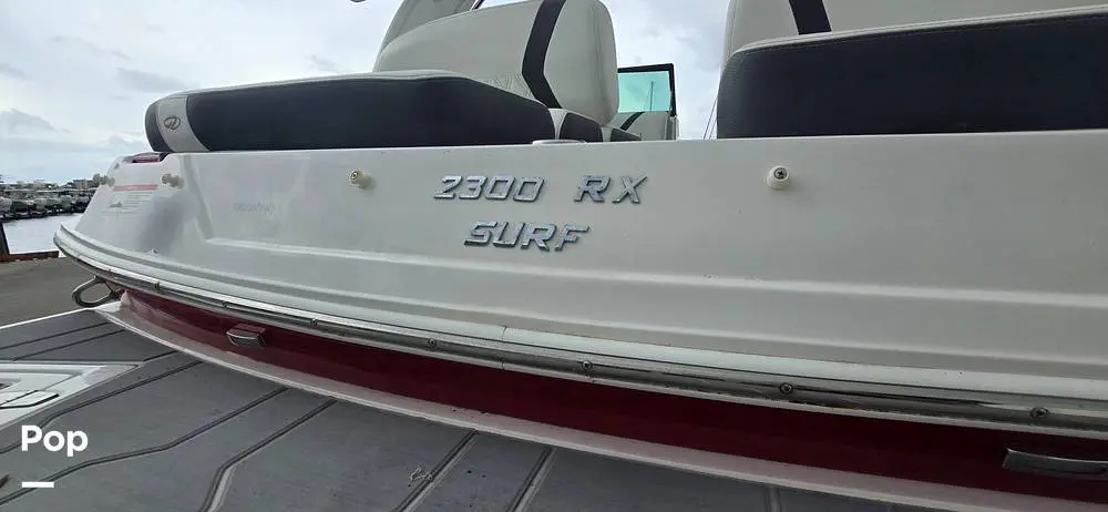 2019 Regal 2300 rx surf