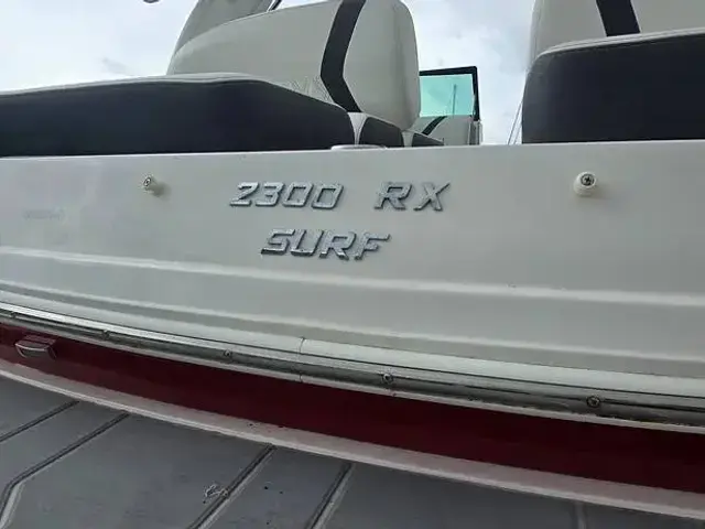 Regal 2300 RX SURF