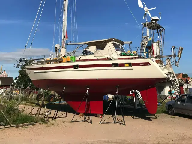 Rex Marin Aphrodite 42 (Now Najad)