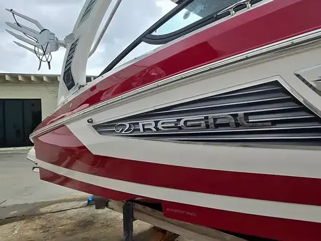 Regal 2300 RX SURF