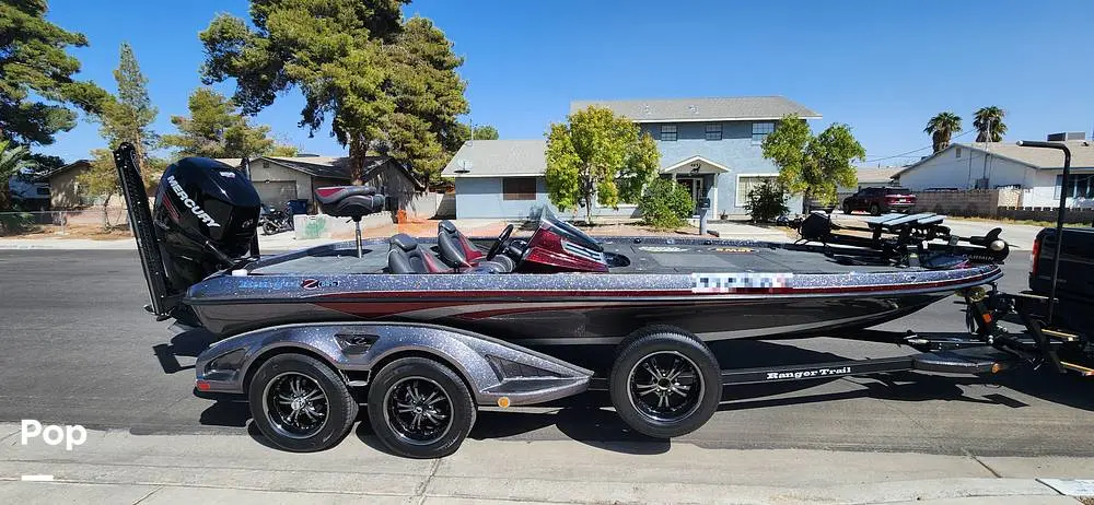 2017 Ranger z521c