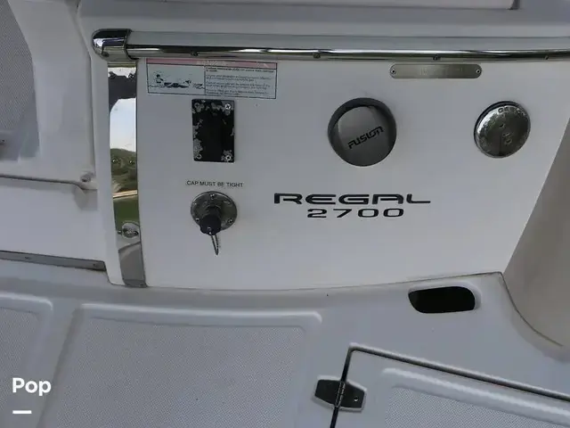 Regal Es 2700