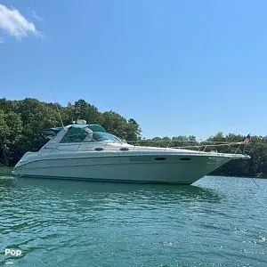 1996 Sea Ray Sundancer 330