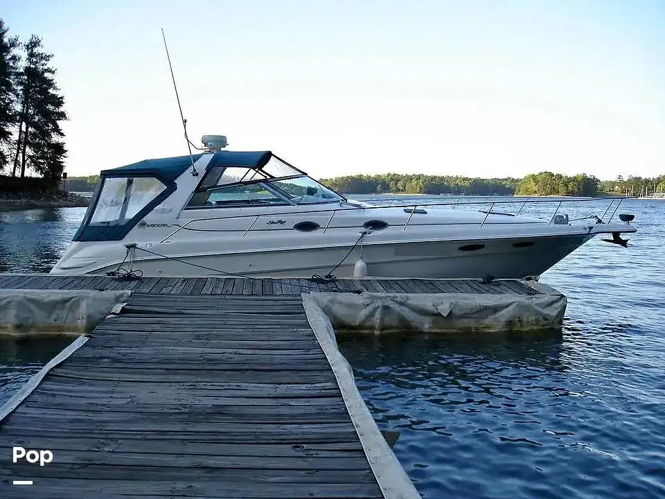 1996 Sea Ray sundancer 330