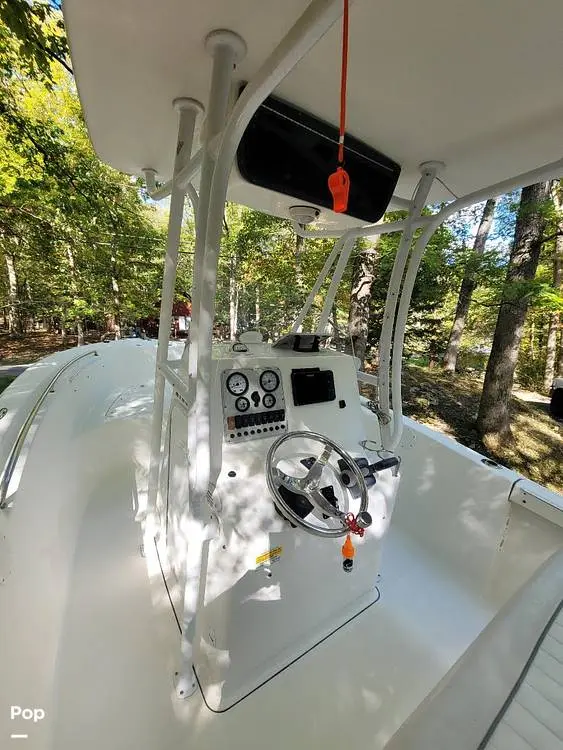 2010 Tidewater Boats 216 cc adventure