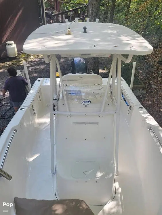 2010 Tidewater Boats 216 cc adventure