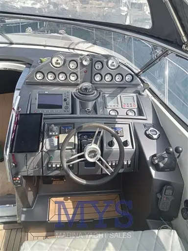 2007 Atlantic 39