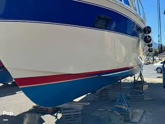 1983 Corinthian 380 corinthian