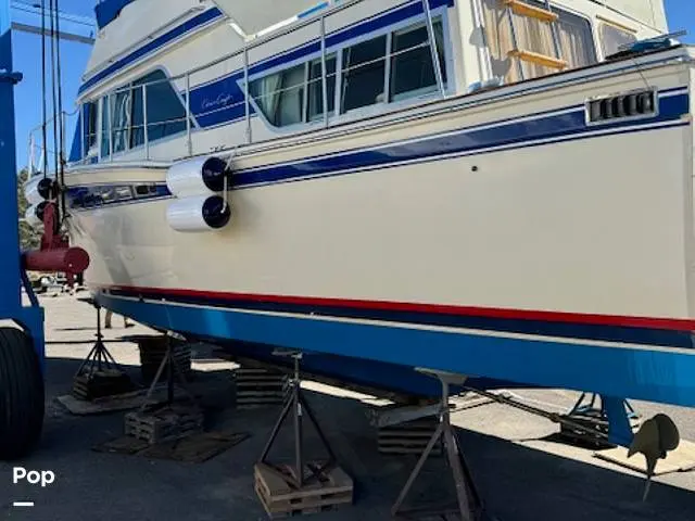 1983 Corinthian 380 corinthian