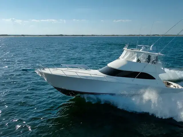 Viking 60 Convertible