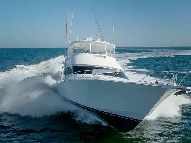 Viking 60 Convertible