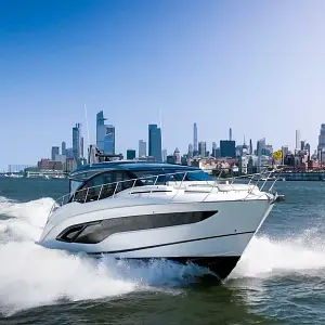 2022 Princess V55