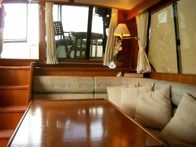 Empress TW 39 Trawler