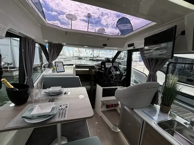 Balt Yacht SunCamper 31 - Diesel