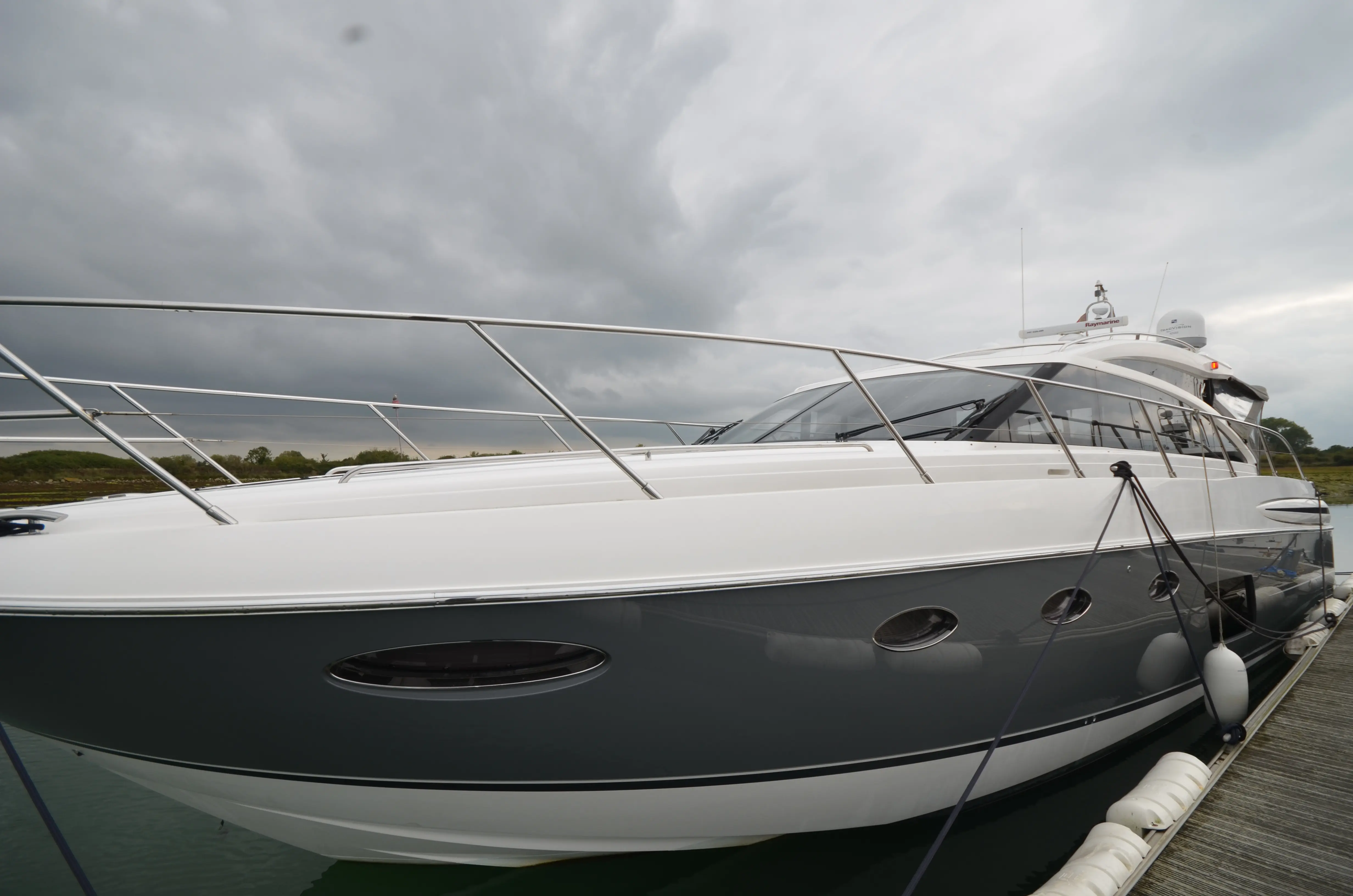 2014 Princess v52