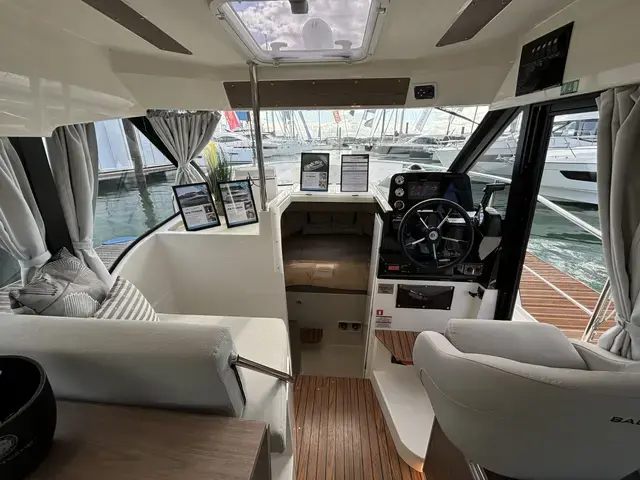 Balt Yacht SunCamper 35 - Diesel