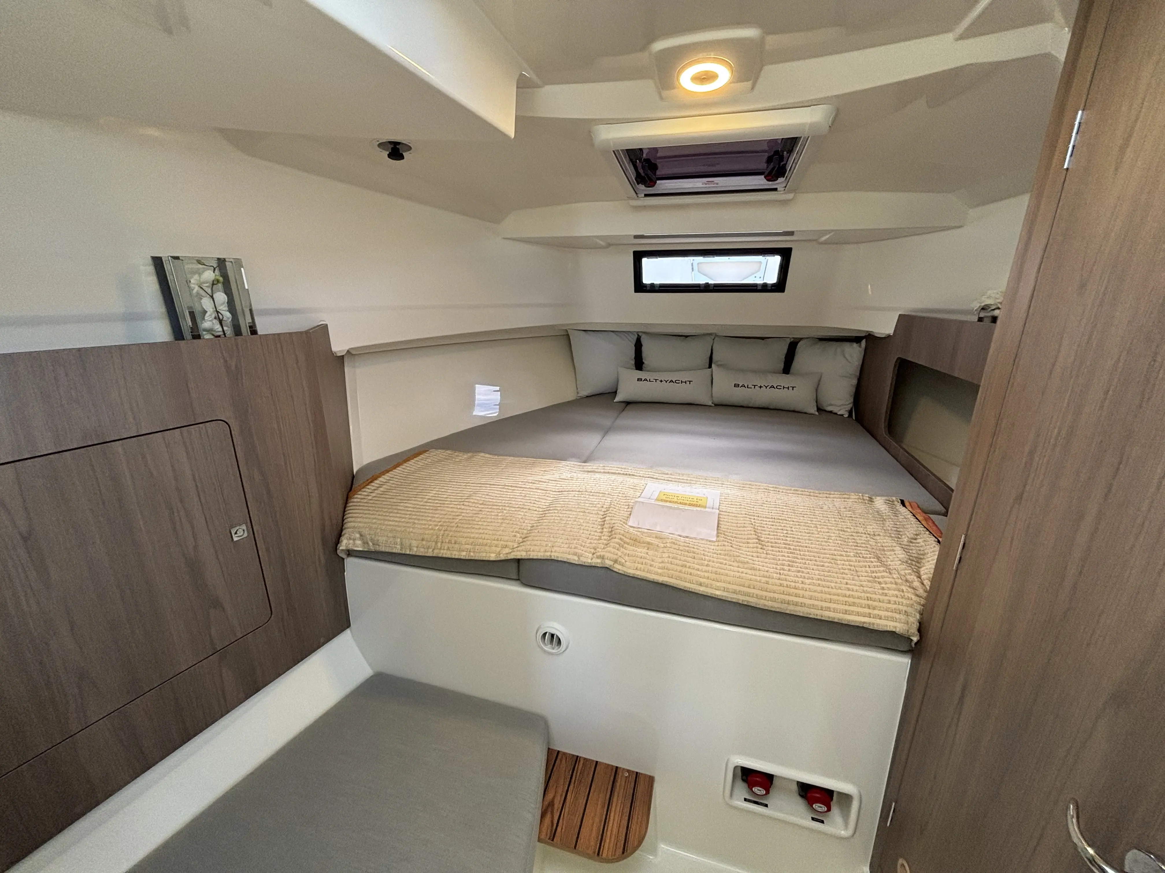 BALT YACHT SUN CAMPER 35   DIESEL 2025