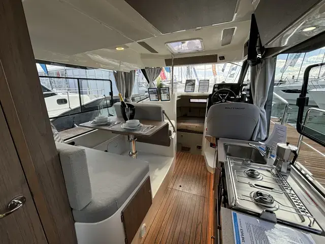 Balt Yacht SunCamper 35 - Diesel