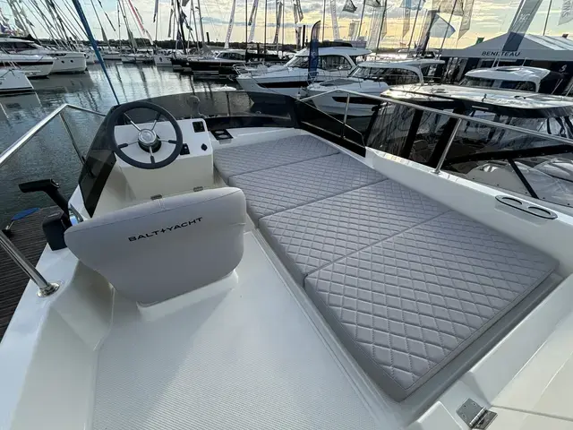 Balt Yacht SunCamper 35 - Diesel