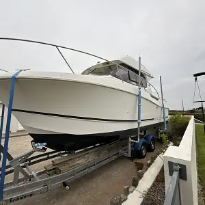 2010 Jeanneau Merry Fisher 815