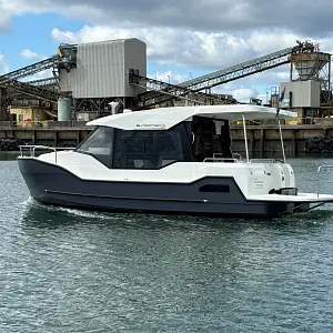 2024 Balt Yacht SunCamper 31 - Electric