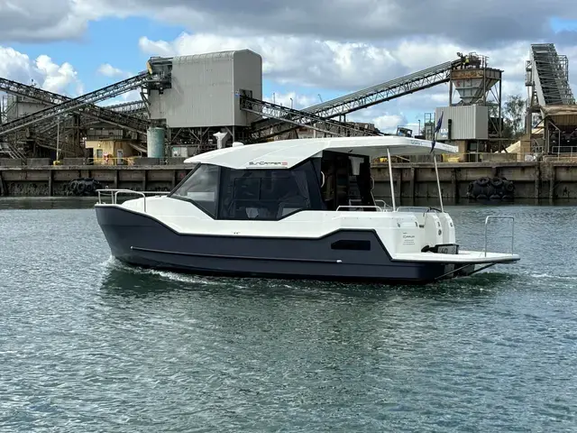 Balt Yacht SunCamper 31 - Electric