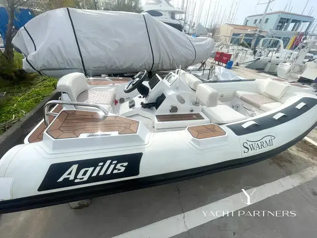 Agilis Jet Tenders 355