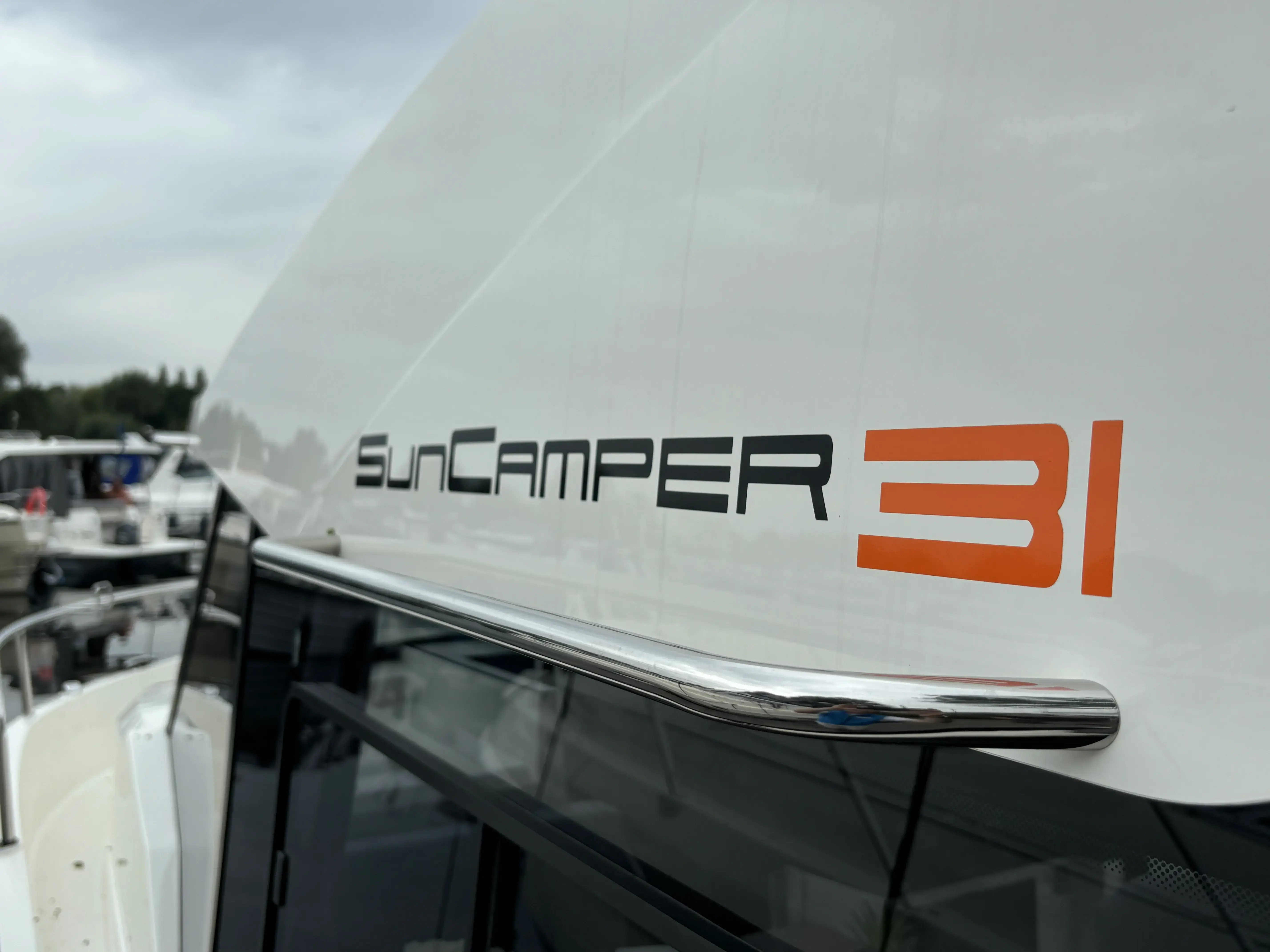 BALT SUNCAMPER 31 2024