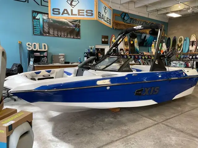 Axis Boats A20