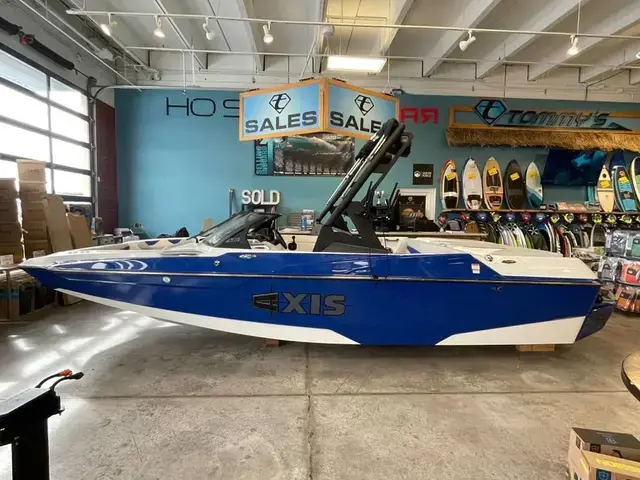 Axis Boats A20