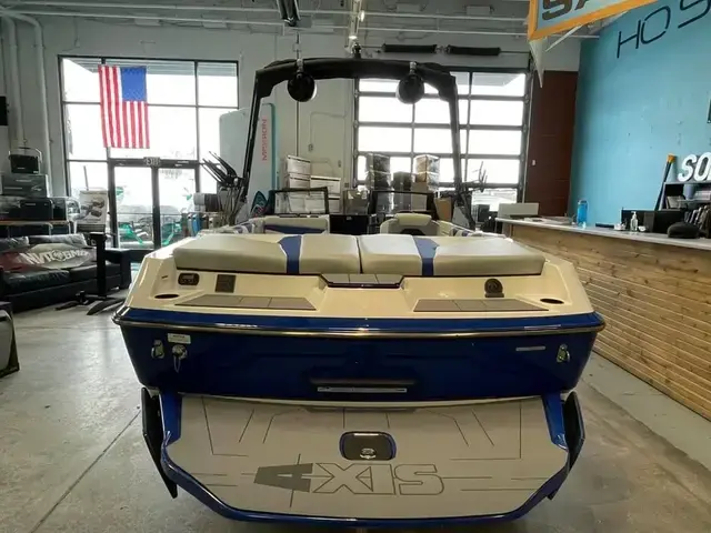 Axis Boats A20