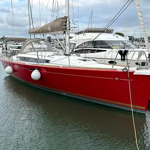 2021 Jeanneau Sun Odyssey 389