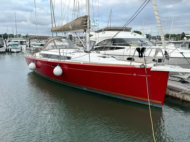 Jeanneau Sun Odyssey 389