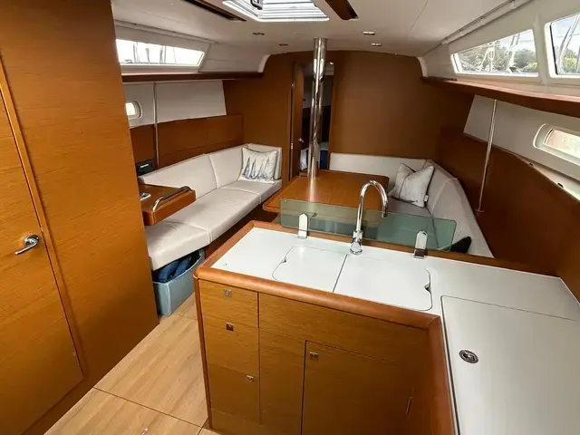 Jeanneau Sun Odyssey 389