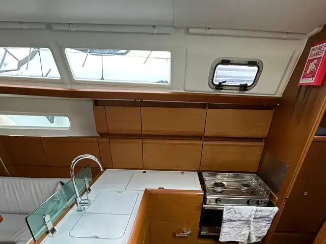 Jeanneau Sun Odyssey 389