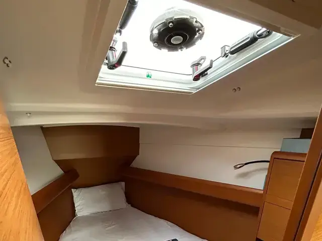 Jeanneau Sun Odyssey 389