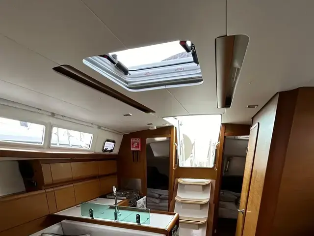 Jeanneau Sun Odyssey 389