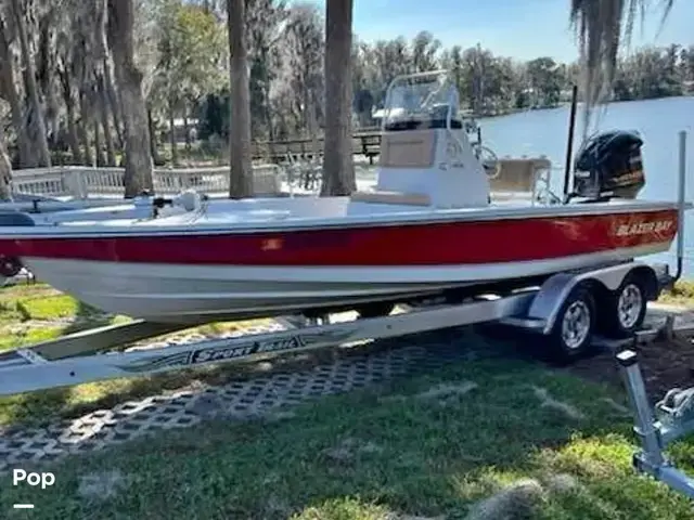 Blazer 2200 Fisherman