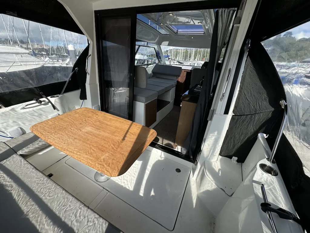 2018 Beneteau antares 9